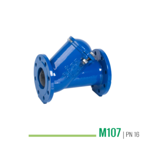 M107 - Valvola di ritegno a palla