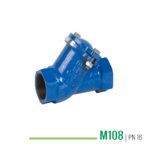 M108 - Valvola di ritegno a palla