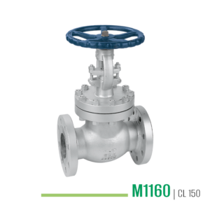 M1160 - Valvola a globo