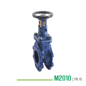 M2010 - Valvola di intercettazione Wafer