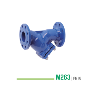 M263 - Filtro a Y conforme al DM174