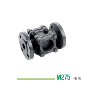 M275 - Indicatore di passaggio a doppia visibilità