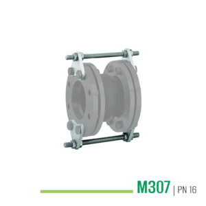 M307 - Kit limitatore per giunti