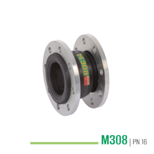 M308 - Giunto elastico di espansione