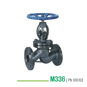 M336 - Valvola a globo