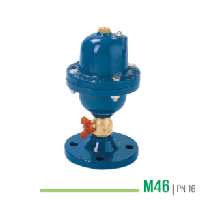 M46 - Sfiato tipo Crotone