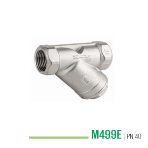 M499E - Filtro a Y