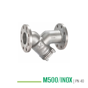 M500/INOX - Filtro a Y