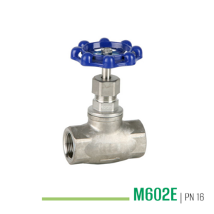 M602E - Valvola a globo