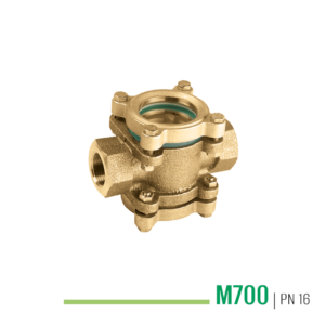 M700 - Indicatore di passaggio a doppia visibilità